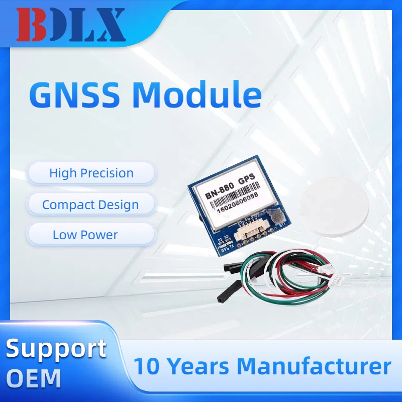 Drone Racing Antenna - BN-880 BN880 Módulo GLONASS de doble