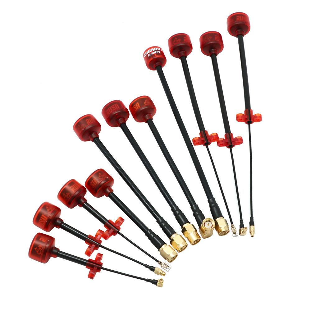 Drone Racing Antenna - Rush Cherry FPV 5,8G antena LHCP