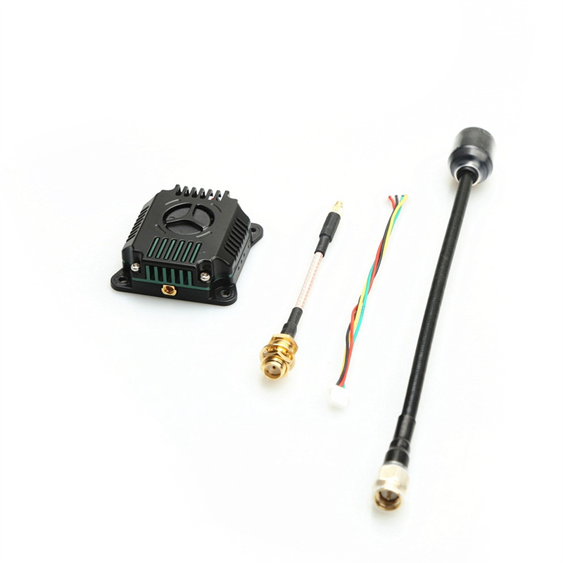 Drone Racing Antenna - Protocolo de ABJF-TBS para Dron de