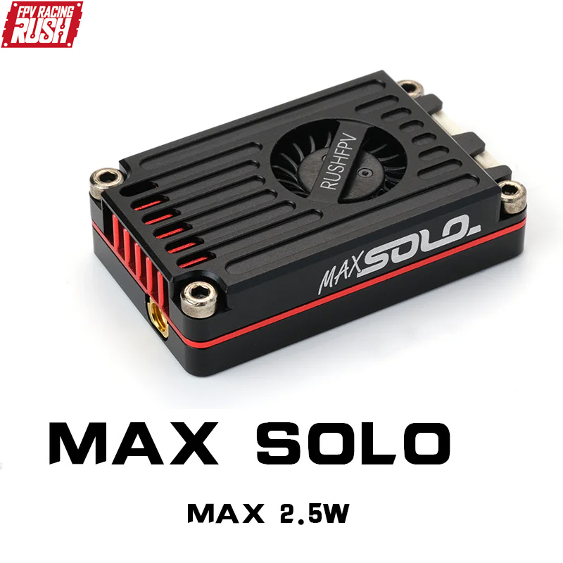 Drone Racing Transmitter - Transmisor de Video VTX RUSHFPV TANK