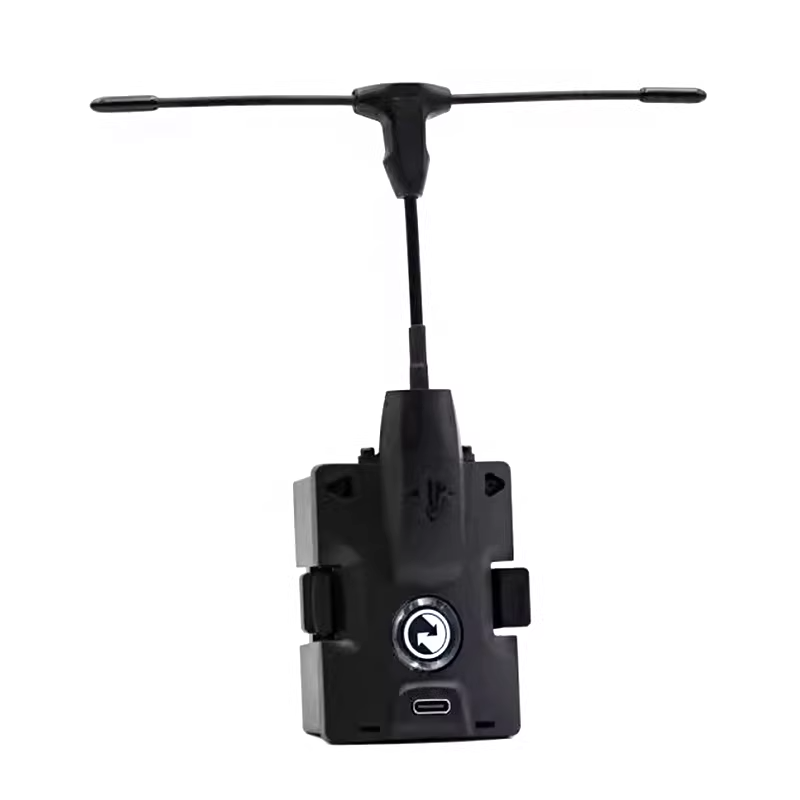 Transmisor Micro TBS Team Cros - Drone Racing Transmitter reseña y precio