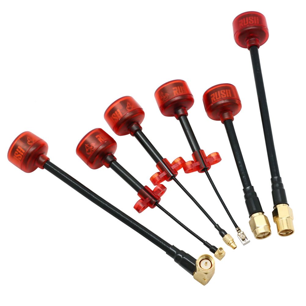 Rush Cherry FPV 5,8G antena LH - Drone Racing Antenna reseña y precio