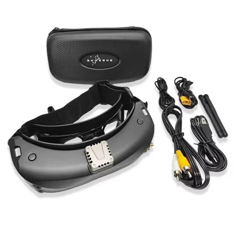 Gafas FPV Skyzone Sky04X Pro O - Drone Racing Goggles reseña y precio