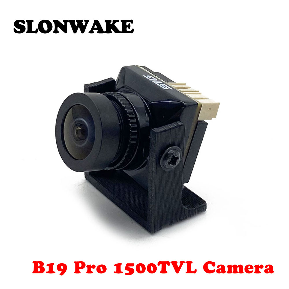 JINJIEAN B19 PRO Mini cámara F - Drone Racing Transmitter reseña y precio