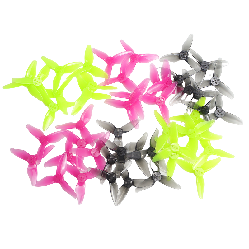 8 Piezas (4CW+4CCW) GEMFAN 202 - Drone Racing Gate reseña y precio