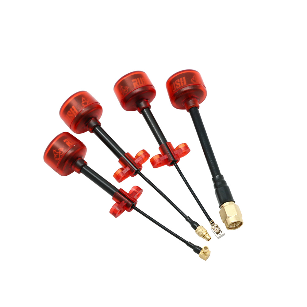 Rush Cherry FPV 5,8G antena LH - Drone Racing Antenna reseña y precio