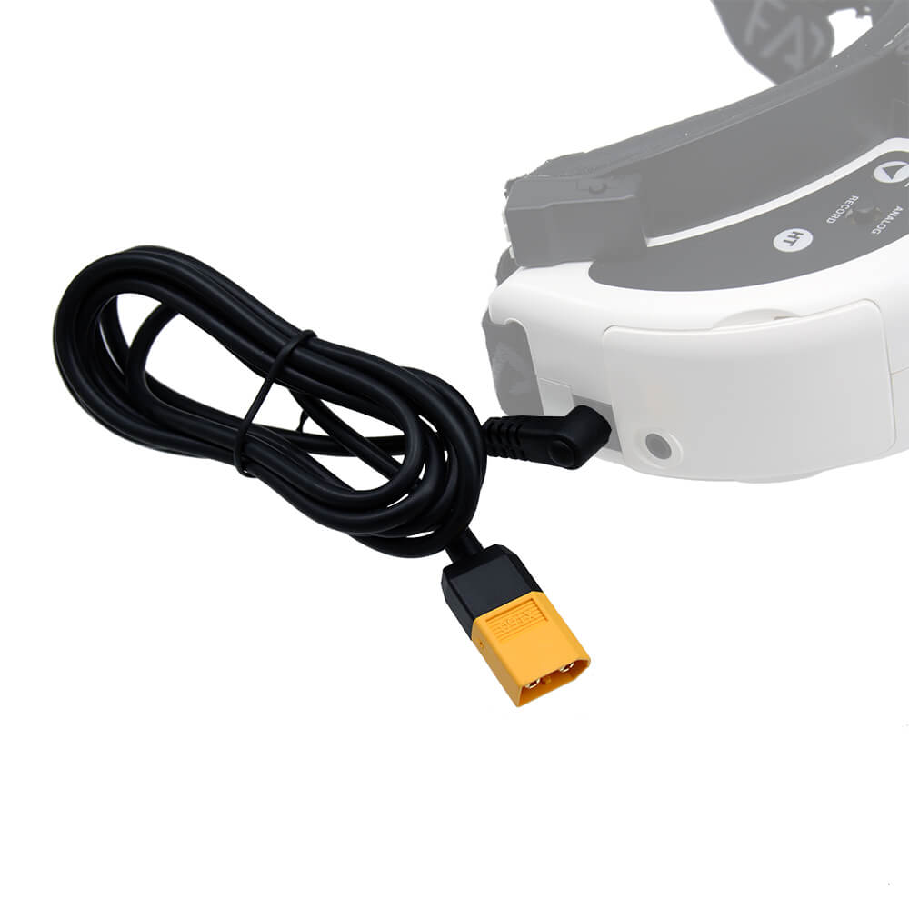 Cable de alimentación para gaf - Drone Racing Gate reseña y precio