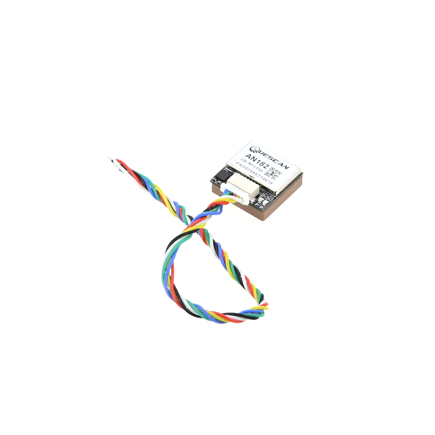 QUESCAN 18mm M10 GPS Módulo GN - Drone Racing Antenna reseña y precio