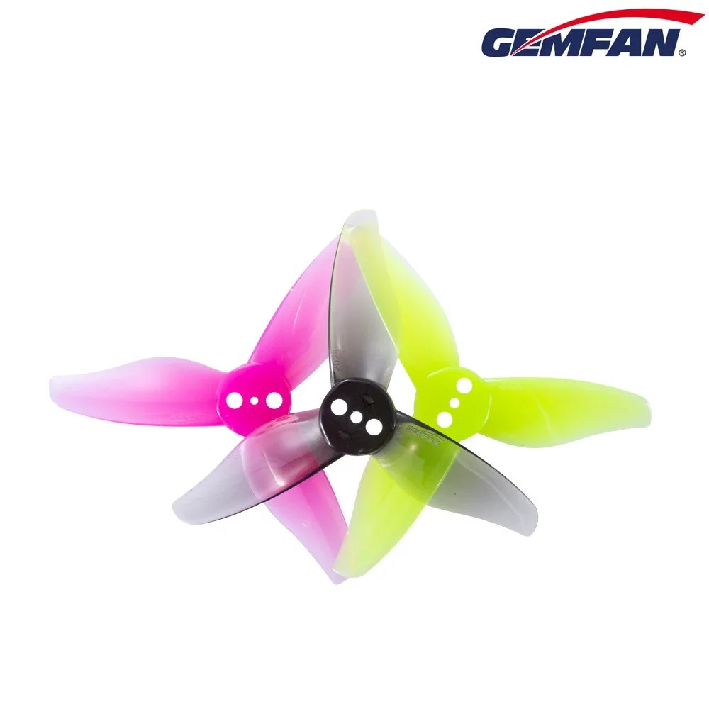 4 Pares de Hélices Gemfan Hurr - Drone Racing Gate reseña y precio