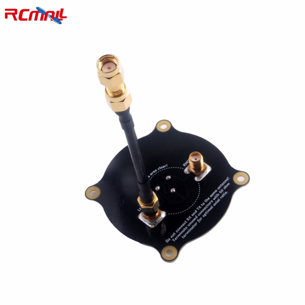 Antena de parche de alimentaci - Drone Racing Antenna reseña y precio