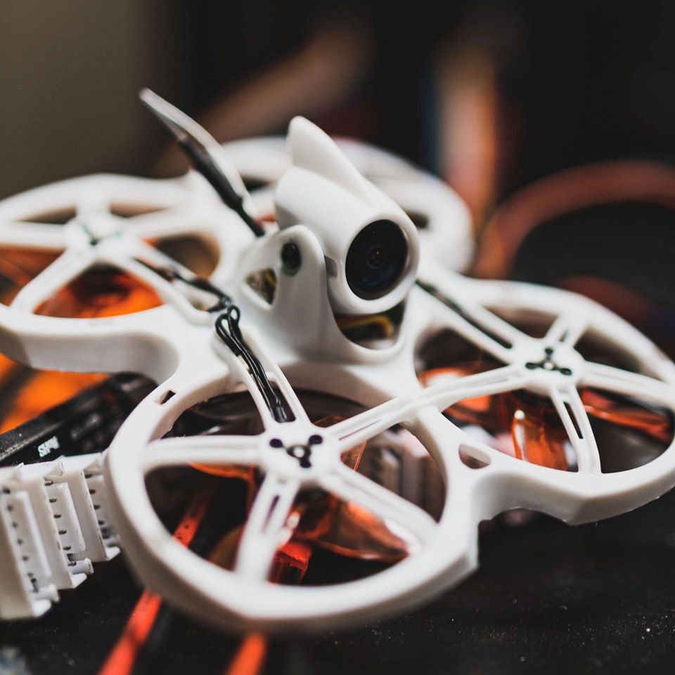 Emax Tinyhawk II 2 RTF FPV Rac - Drone Racing Vtx reseña y precio