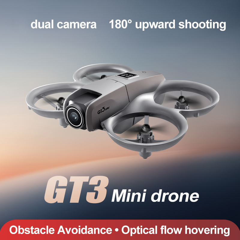 Dron 2026 GT3 MAX RC 8K 5G Pro - Drone Racing Camera reseña y precio