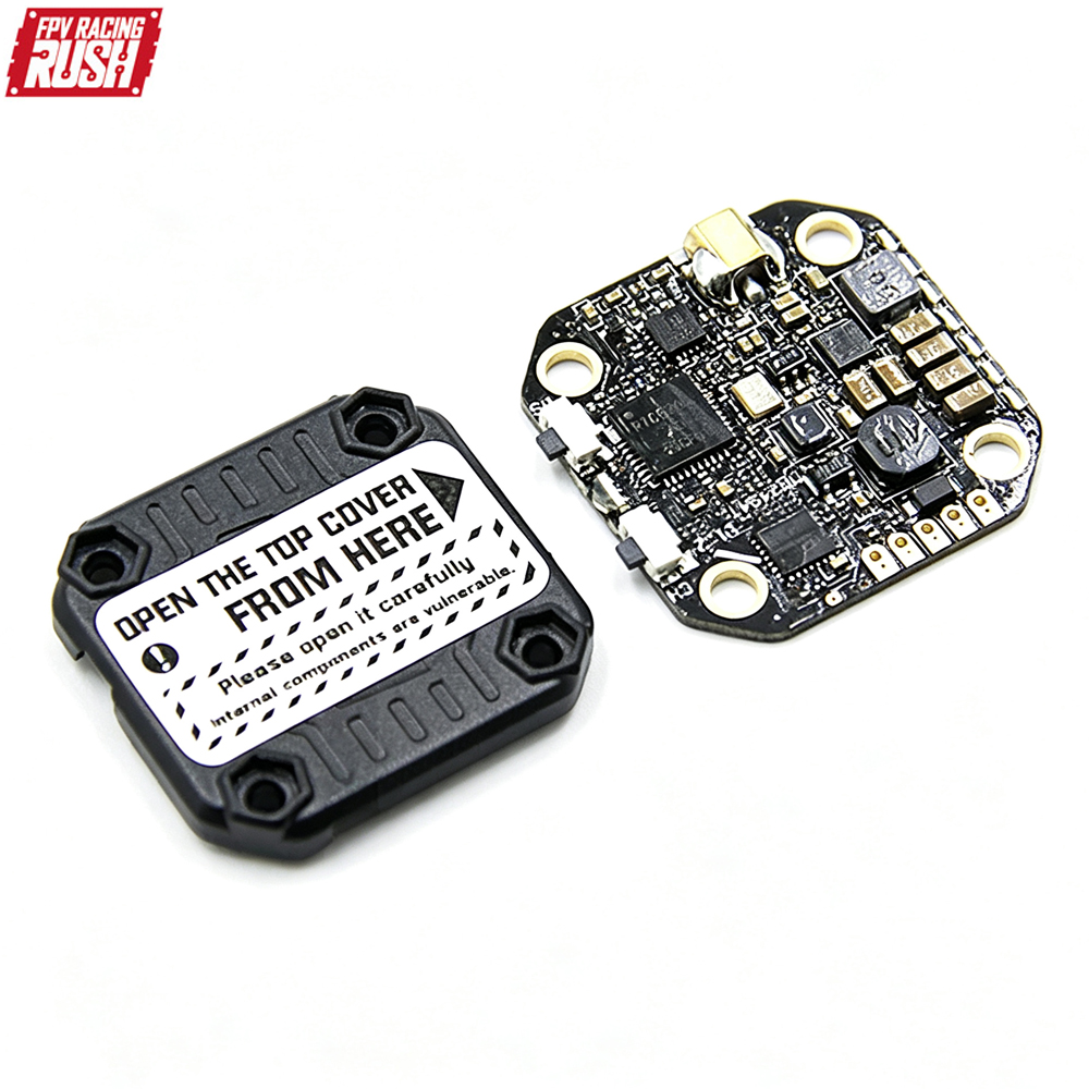 Rush Rushfpv Tank Ultimate Min - Drone Racing Antenna reseña y precio