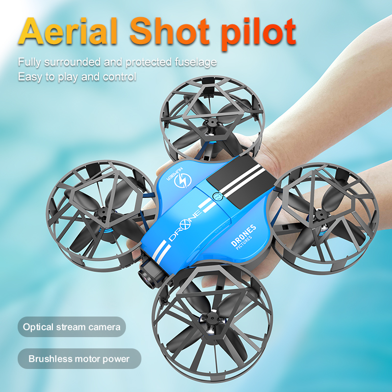 Nuevo Mini Drone 812PRO profes - Drone Racing Camera reseña y precio
